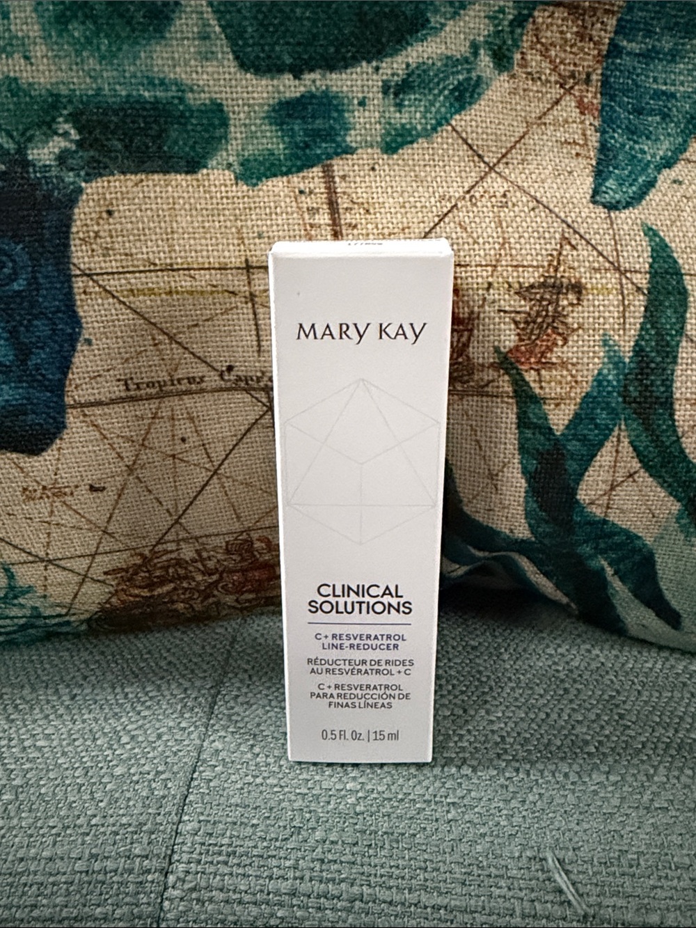 Mary Kay Clinical Solutions C + Resveratrol Line-Reducer